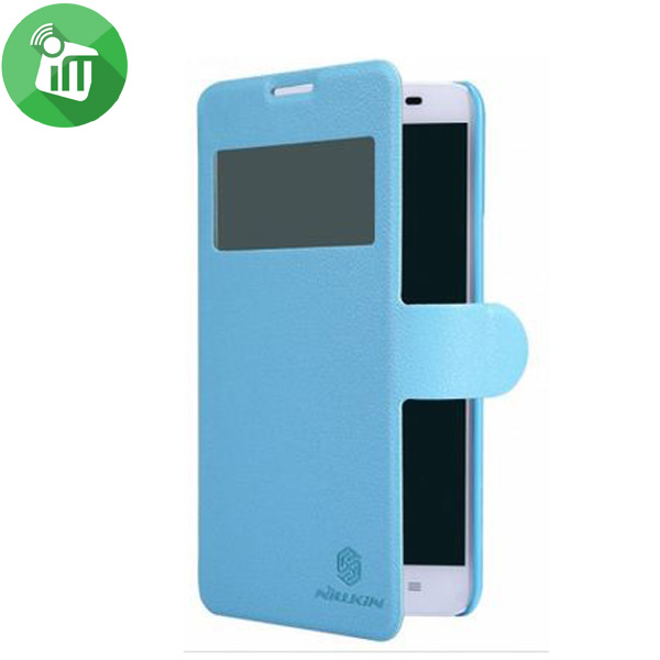 Nillkin Fresh Leather Case Flip Cover Huawei G750