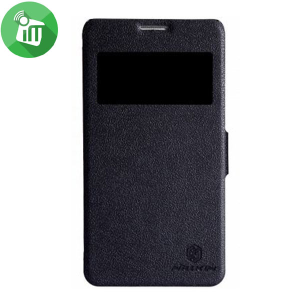 Nillkin Fresh Leather Case Flip Cover Huawei G750