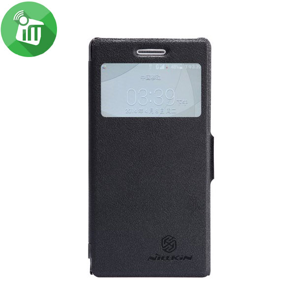 Nillkin Fresh Series Leather Case Huawei Ascend P6