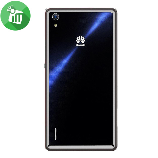 Nillkin Slim Border Series bumper Huawei Ascend P7