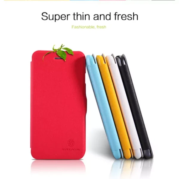 Nillkin Apple iPhone 6 Plus Fresh Series Leather Case