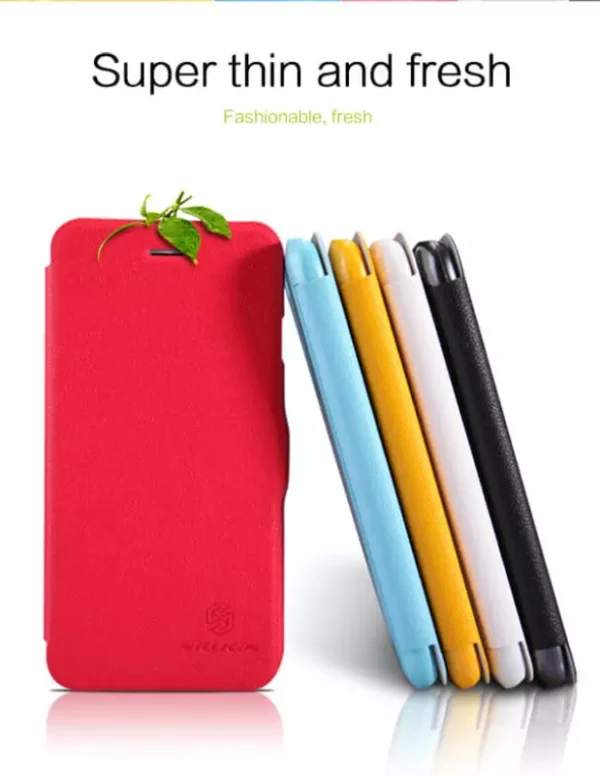 Nillkin Apple iPhone 6 Plus Fresh Series Leather Case