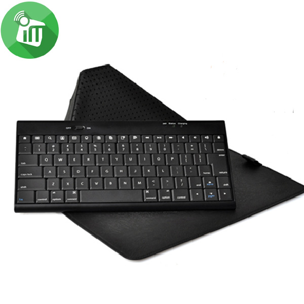 Baseus Grace Bluetooth Keyboard Leather Case