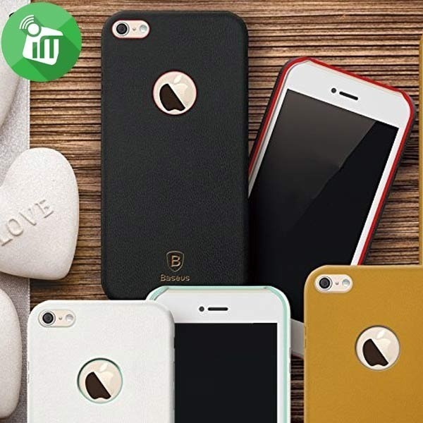 Baseus Thin Case Back Cover iPhone 6