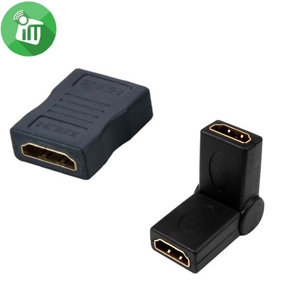 HDMI Female to Female Coupler Adapter