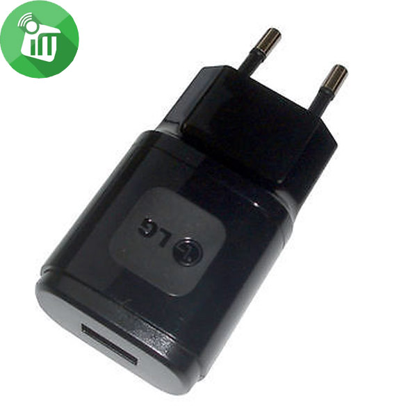 LG MCS-04ED Travel Charger Adapter