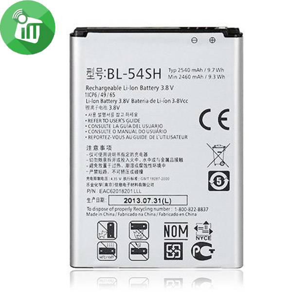 LG Optimus L90 D410 Genuine Battery