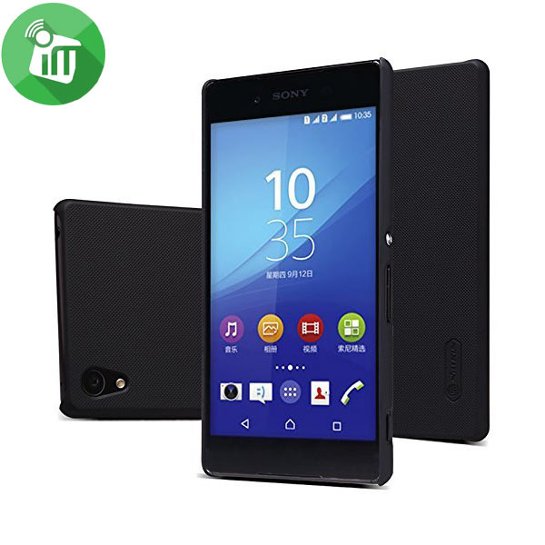 Nillkin Sony Xperia Z3 Plus Super Frosted Shield Back Cover
