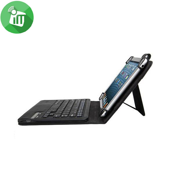 SEENDA 7-8 Inch Universal Tablet PC Bluetooth Keyboard Case