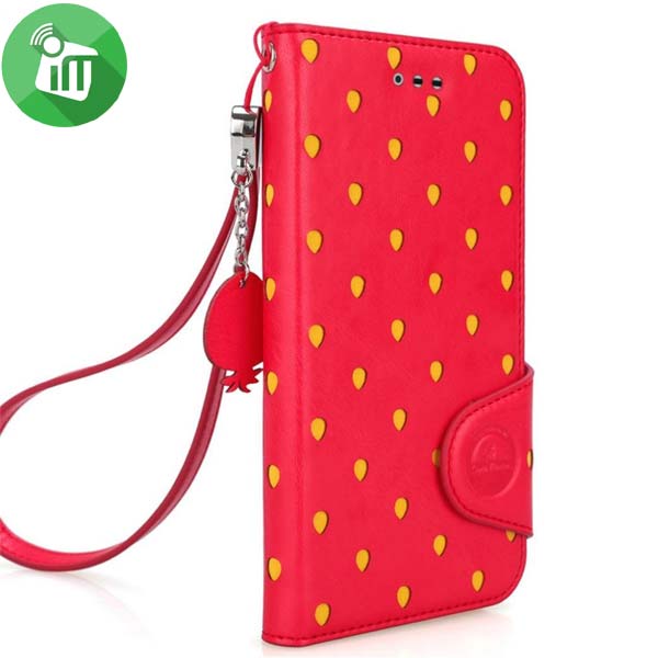 X-doria Dash Folio Fruit Case For iPhone 6