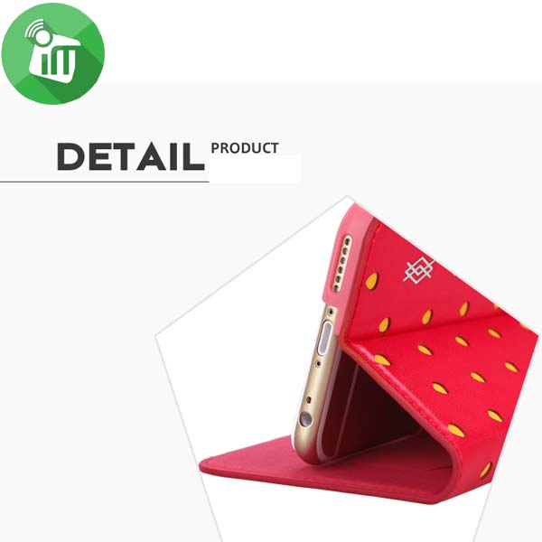 X-doria Dash Folio Fruit Case For iPhone 6
