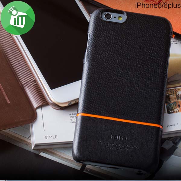 Kajsa Cowhide Back Cover iPhone 6 - Image 7