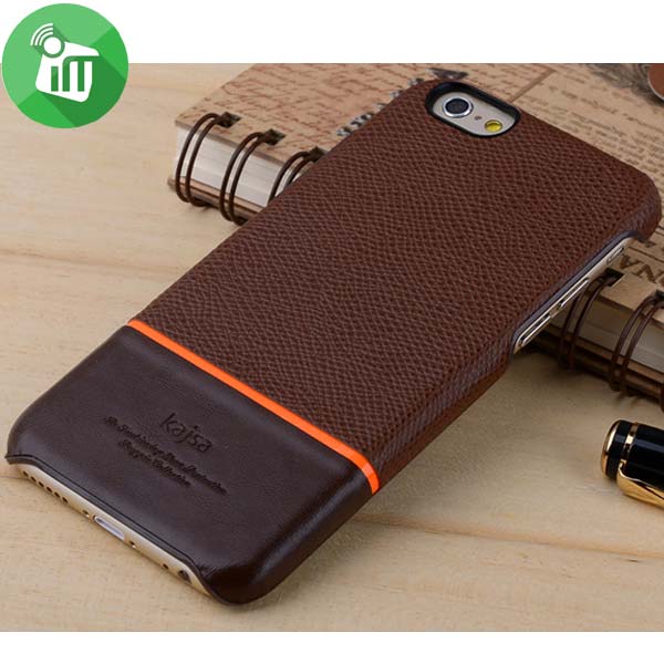 Kajsa Cowhide Back Cover iPhone 6 - Image 6