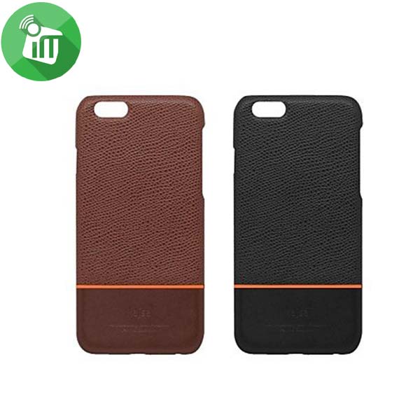 Kajsa Cowhide Back Cover iPhone 6 Plus