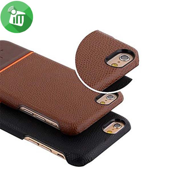 Kajsa Cowhide Back Cover iPhone 6 - Image 2