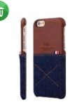 Kajsa Denim Pocket Back Cover iPhone 6 Plus