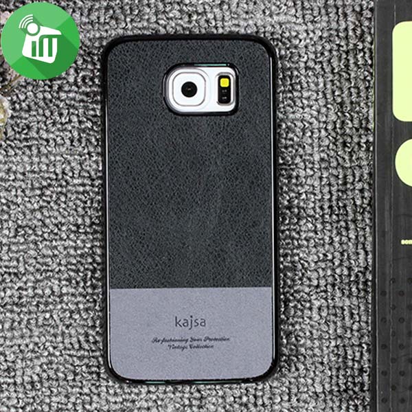 Kajsa Vintage Back Cover Samsung S6 Edge - Image 4
