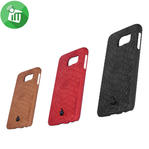 Santa Barbara Knight Back Cover For Samsung S6