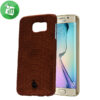 Santa Barbara Knight Back Cover Samsung S6 edge