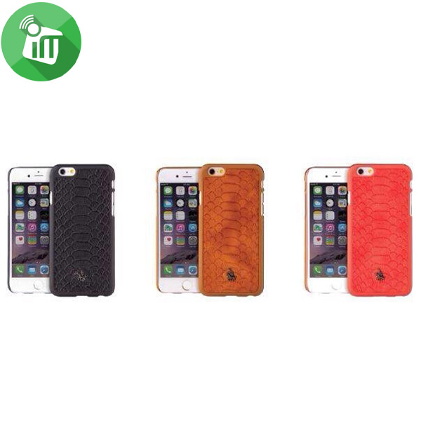 Santa Barbara Knight Back Cover iphone 6