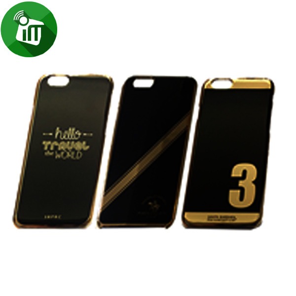 Santa Barbara Black Label Back Cover iphone 6 plus