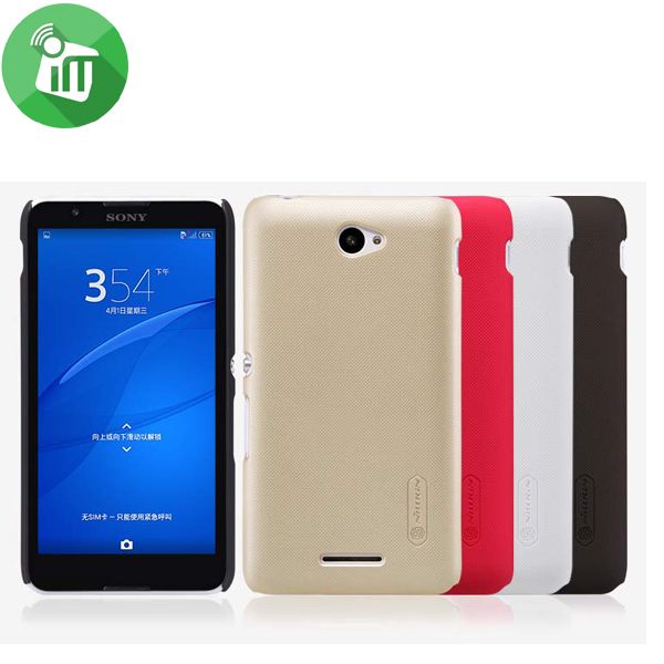 Nillkin Sony Xperia E4 Super Frosted Shield