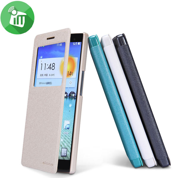 Nillkin Sparkle Flip Cover OPPO Find 7