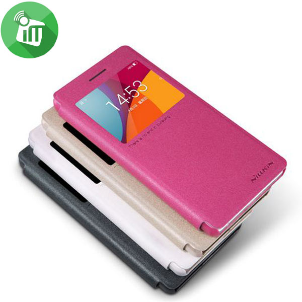 Nillkin Sparkle Flip Cover OPPO R1C