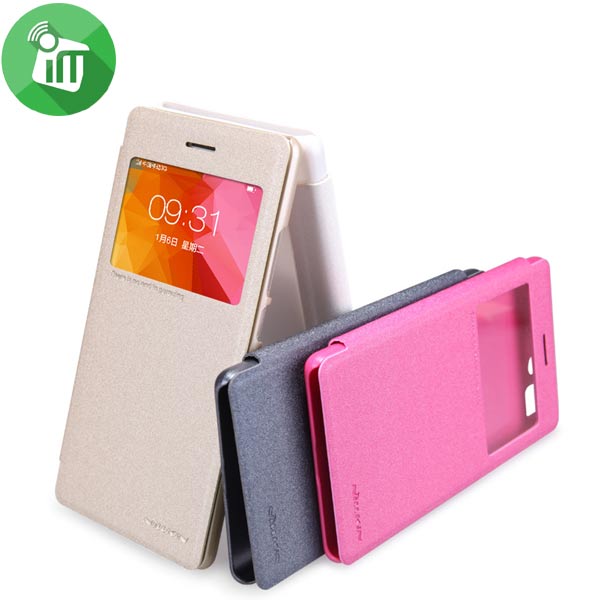 Nillkin Sparkle Flip Cover OPPO R5