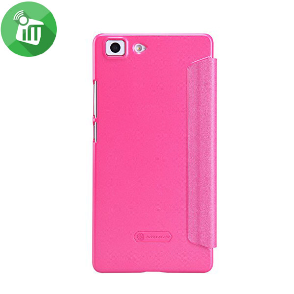 Nillkin Sparkle Flip Cover OPPO R5