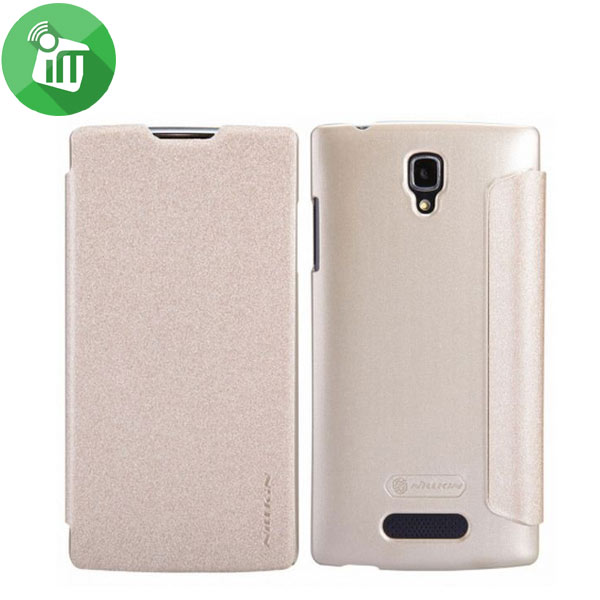 Nillkin Sparkle Flip Cover OppO R831S
