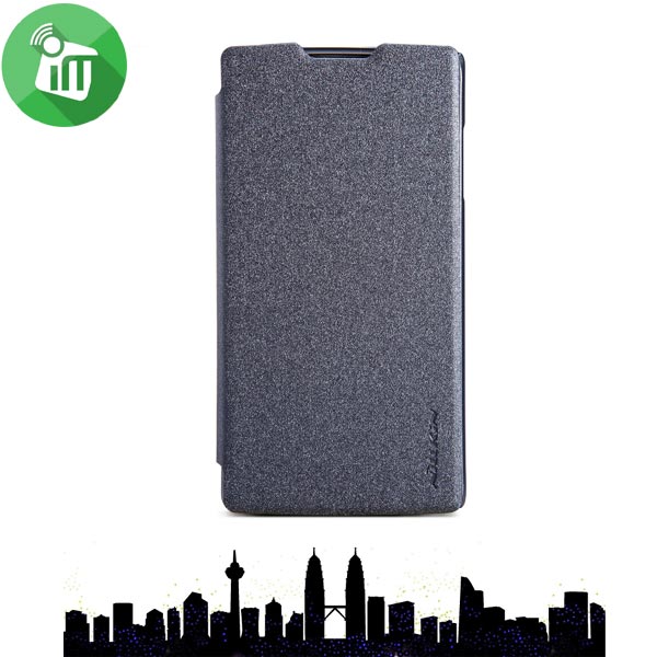 Nillkin Sparkle Flip Cover OppO R831S