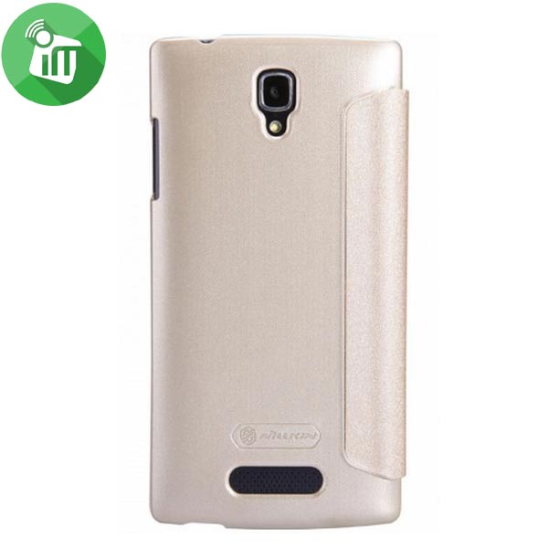 Nillkin Sparkle Flip Cover OppO R831S