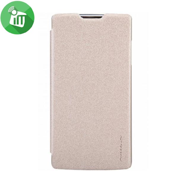 Nillkin Sparkle Flip Cover OppO R831S