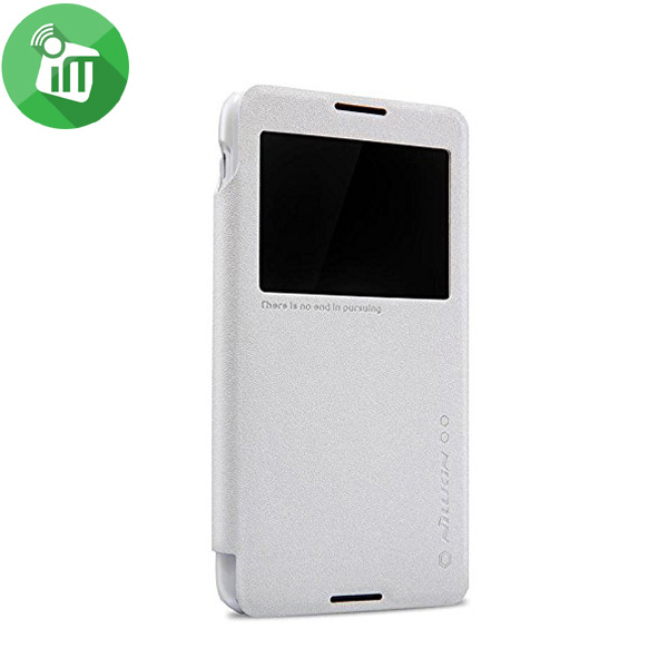 Nillkin Xperia E4 Sparkle Leather Case