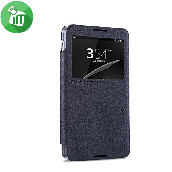 Nillkin Xperia E4 Sparkle Leather Case