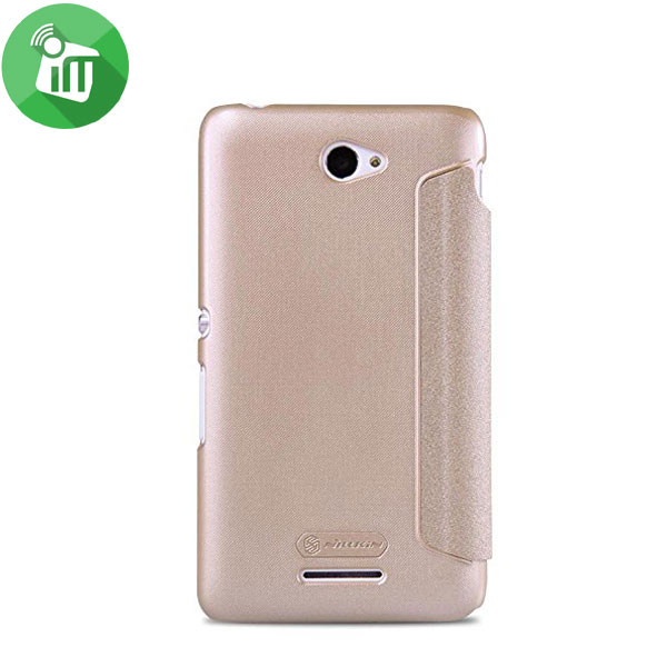 Nillkin Xperia E4 Sparkle Leather Case