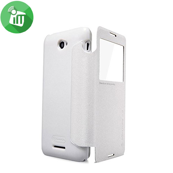 Nillkin Xperia E4 Sparkle Leather Case