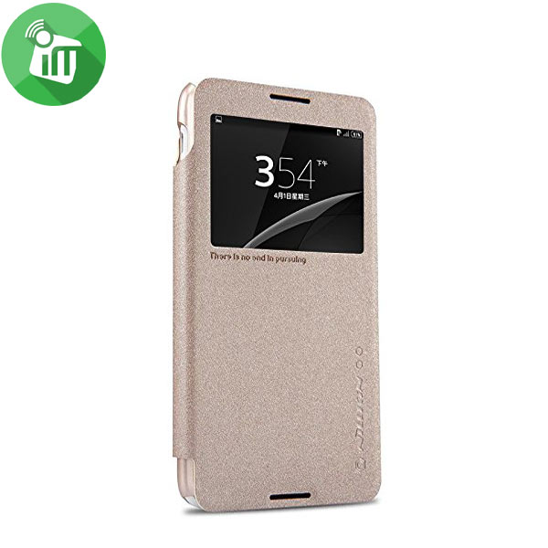 Nillkin Xperia E4 Sparkle Leather Case
