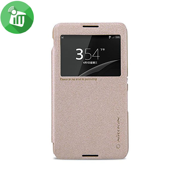 Nillkin Xperia E4 Sparkle Leather Case