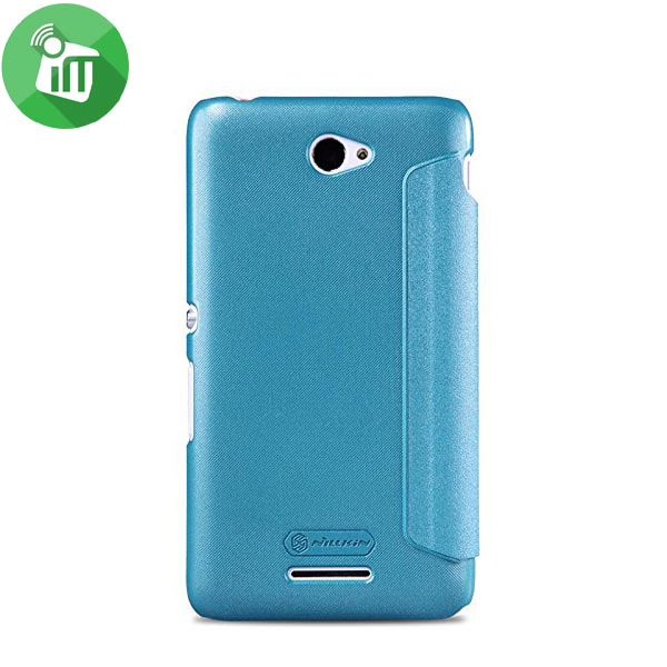 Nillkin Xperia E4 Sparkle Leather Case