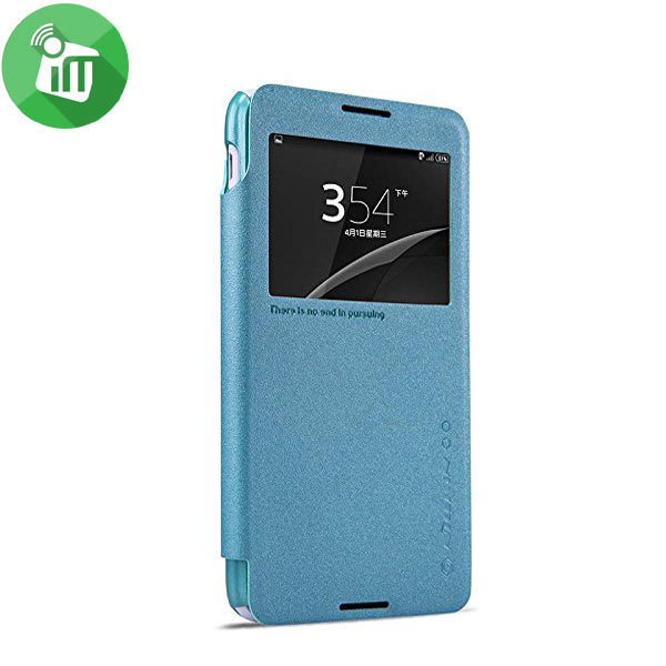Nillkin Xperia E4 Sparkle Leather Case