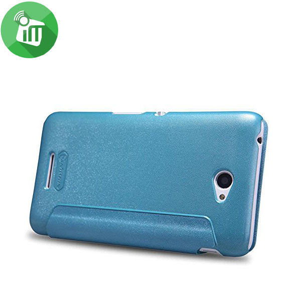 Nillkin Xperia E4 Sparkle Leather Case