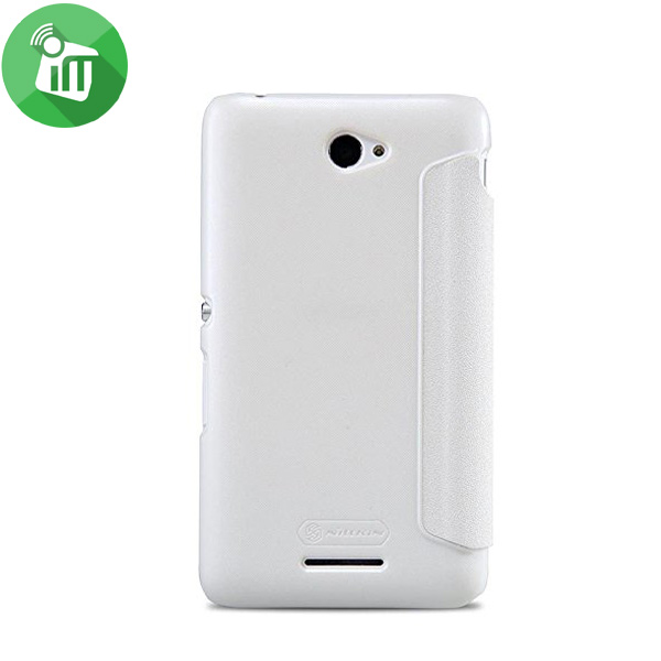 Nillkin Xperia E4 Sparkle Leather Case