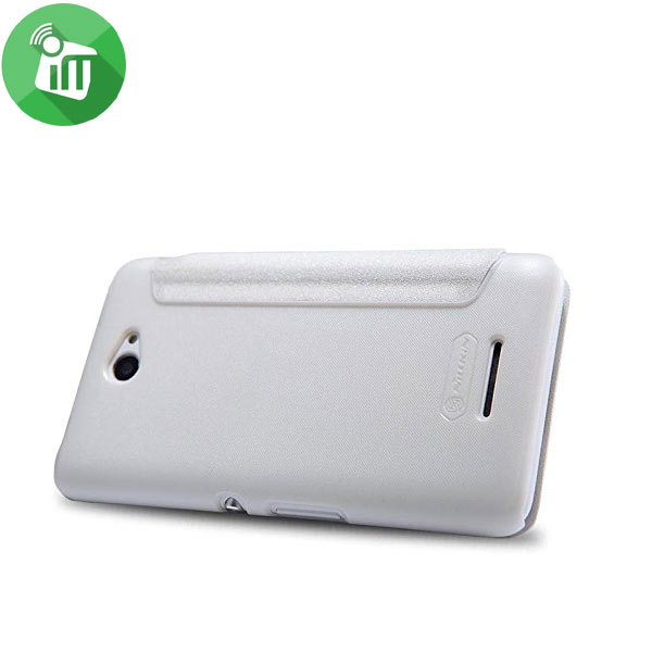Nillkin Xperia E4 Sparkle Leather Case