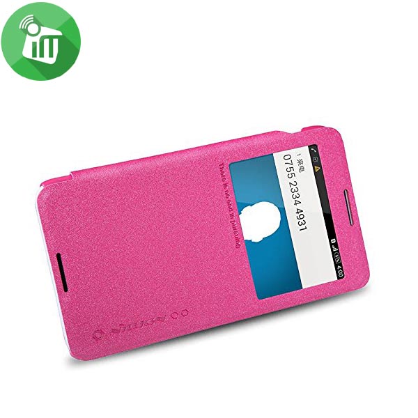 Nillkin Xperia E4 Sparkle Leather Case