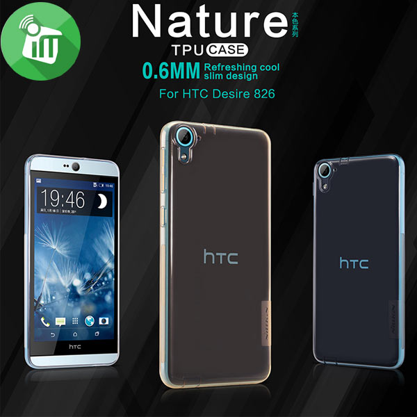 Nillkin TBU Back Cover Desire 826