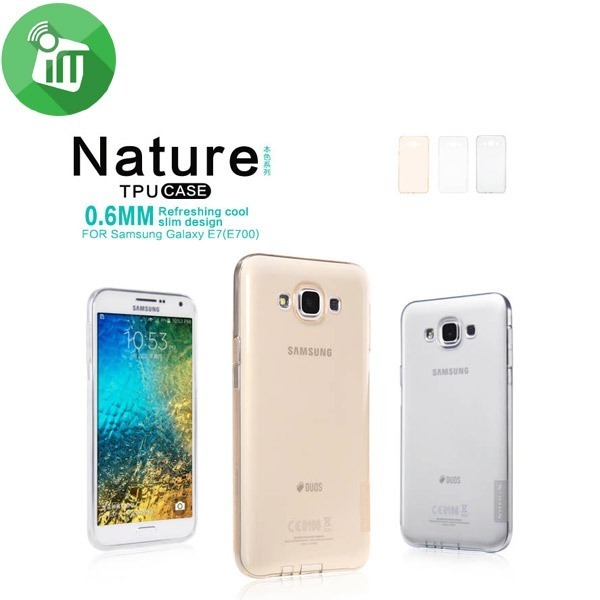 Nillkin TBU Back Cover Samsung E7