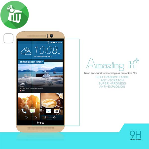 Nillkin Amazing H+ Screen Protector HTC One M9 - Image 3