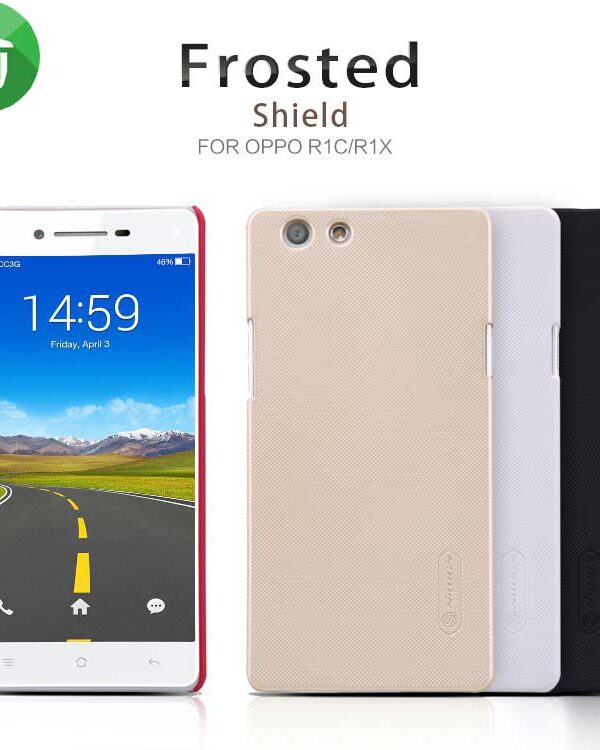 Nillkin OPPO R1C And R1X Super Frosted Shield